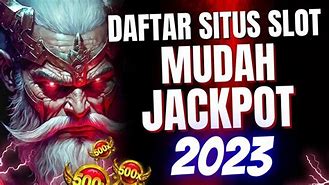 5 Daftar Situs Slot Mudah Jackpot Terpercaya 2023 Facebook Video