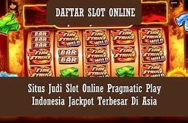 5 Situs Slot Mudah Jackpot Terbesar Di Asia .Com Login Password