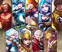 Hero Mobile Legends Dari Indonesia