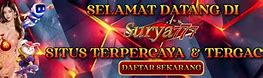 Surya777 Situs Judi Slot Online Terbaik Dan Terpercaya 2022